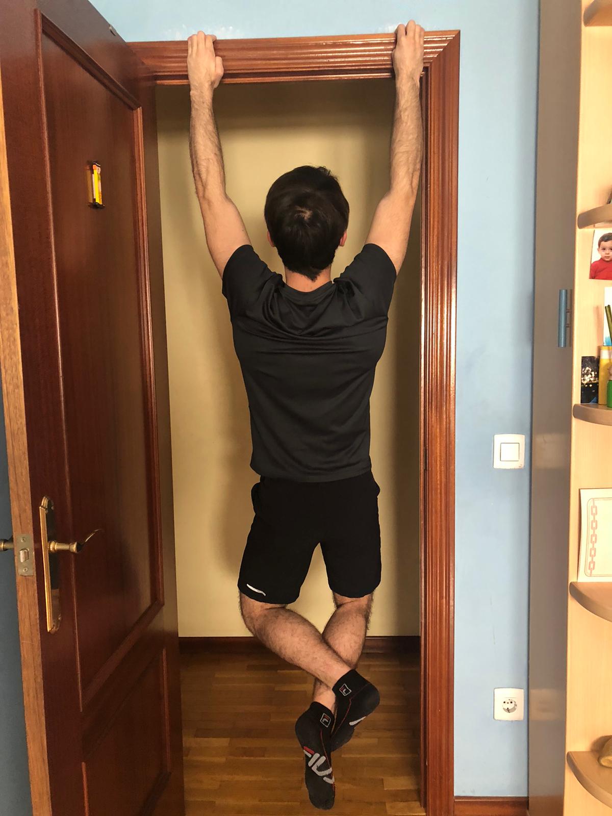 #YOENTRENOENCASA CON IKER CARRERA